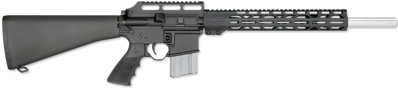 Rock River Arms LAR-15 Varmint EOP AR-15 5.56/223 18″ Varmint Barrel, Cryo Treated 1/8 Twist, 20 Rd Mag
