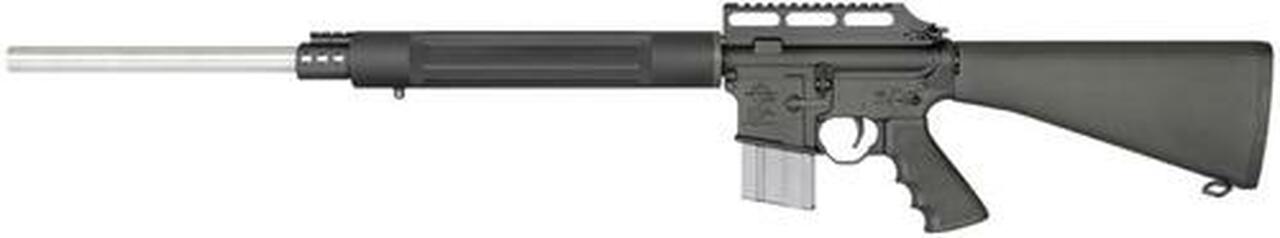 Rock River Arms LAR-15 Varmint EOP AR-15 A4 24″ Heavy Barrel, 1/12 Twist, M-Lok Rail20 Rd Mag