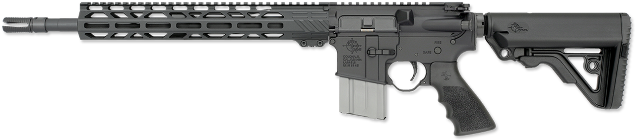 Rock River Arms LAR-15LH LEF-T Coyote Carbine AR-15 5.56/223 16″ Barrel, M-Lok Rail, Left Hand, 20rd Mag