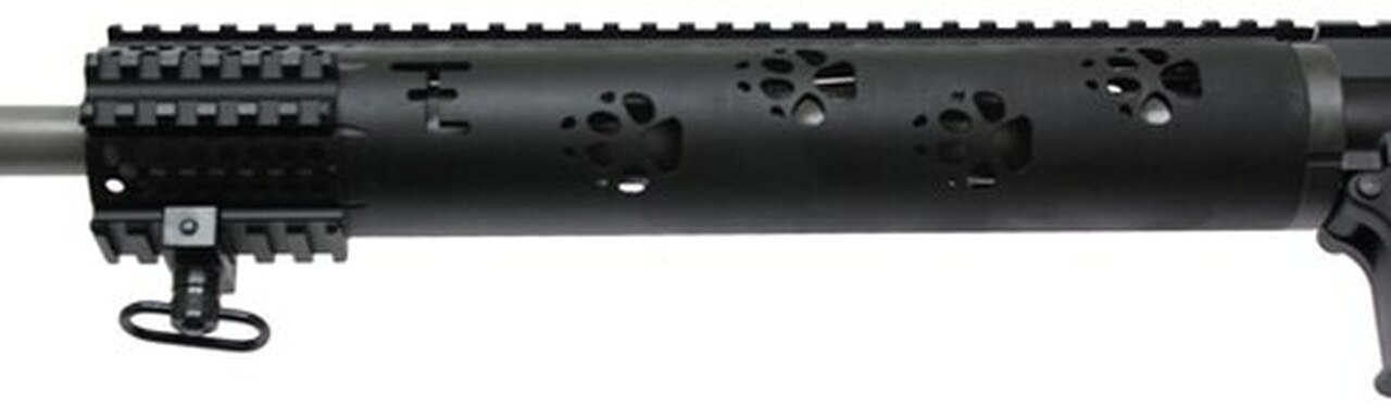 Rock River Arms LAR-15M Fred Eichler Predator AR-15, 16″ Barrel, .223 Wylde, Tan/Black