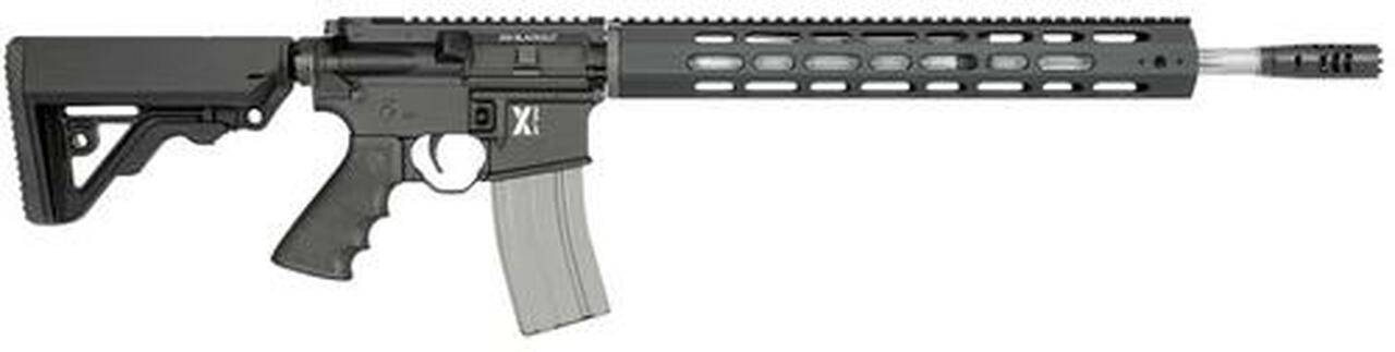 Rock River Arms LAR-300 X-Series SA 300 AAC 18″ Barrel, Carbine Stock Black, 30rd