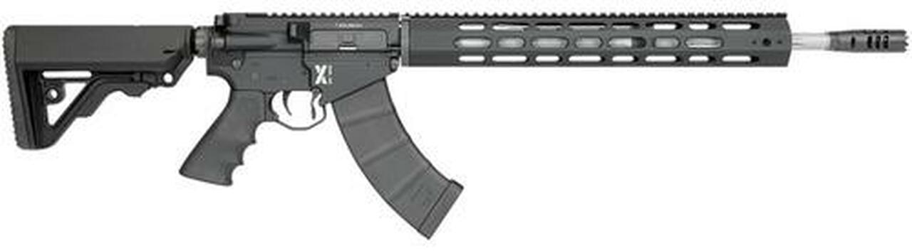 Rock River Arms LAR-47 X-Series SA 7.62×39 18″ Barrel, Carbine Stock Black, 30rd