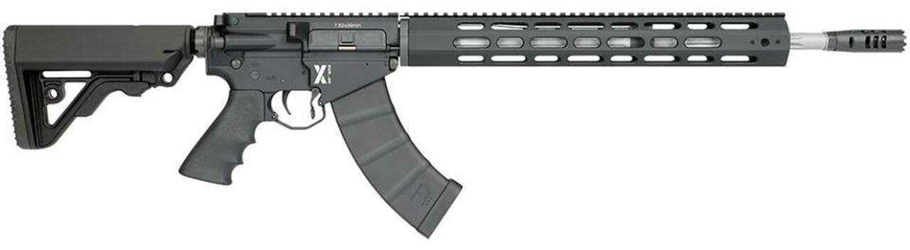 Rock River Arms LAR-47 X-Series SA 7.62×39 18″ Barrel, Carbine Stock Black, 30rd