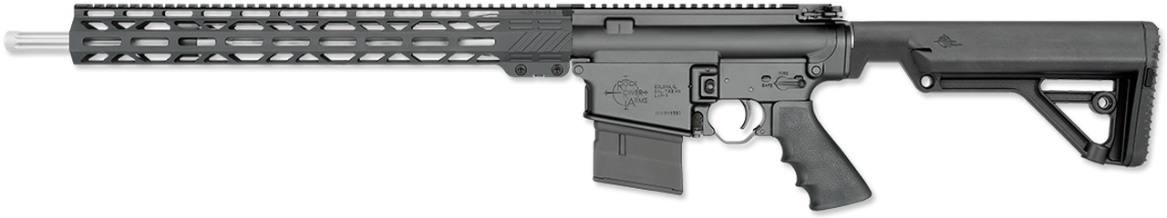 Rock River Arms LAR-8 Predator HP .308, 20″ Barrel, Opoerator A2 Stock, 20 Rd Mag