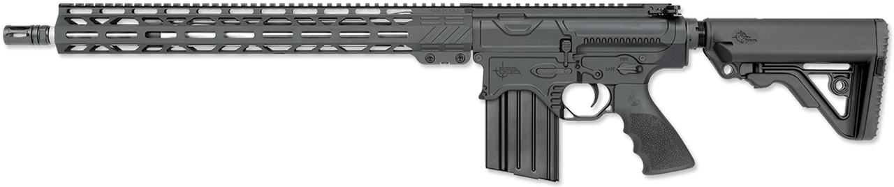 Rock River Arms .LAR-BT3 Precision Rifle 308/7.62×51 18″ Fluted SS Barrel