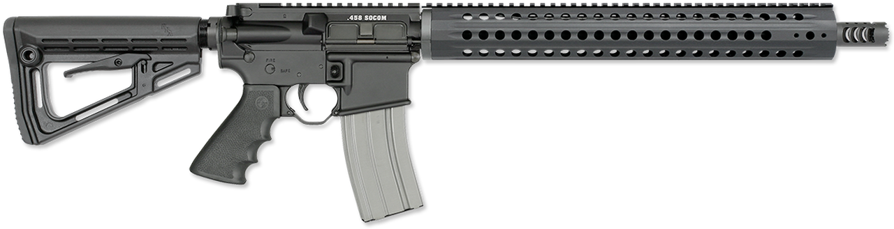 Rock River Arms LAR458 Tactical Carbine .458 SOCOM 16″ Barrel XL Free Float Rail