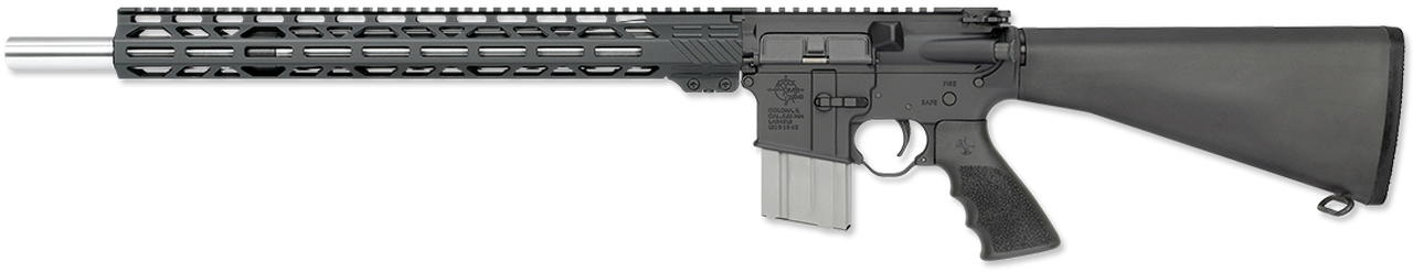 Rock River Arms LEF-T LAR-15 LH Varmint A4 AR-15 SA 223 /5.56 20″ Barrel, A2 Stock Black, 20rd