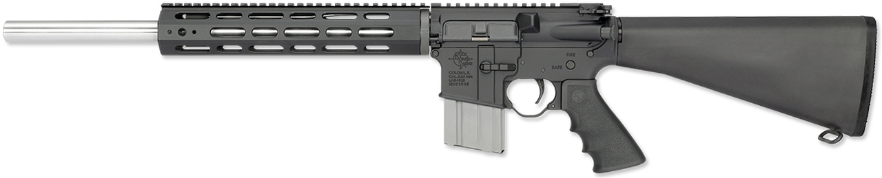 Rock River Arms LEF-T LAR-15LH Varmint A4 AR-15 SA 223/5.56 18″ Cyro Treated Barrel, A2 Stock Black, 20rd