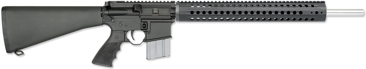 Rock River Arms Predator Pursuit Rifle LAR-15 AR-15 5.56/223 20″ SS Heavy Barrel