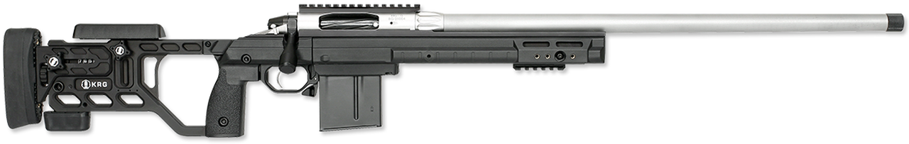 Rock River Arms RBG Rock Bolt Gun 6.5 Creedmoor 20″ Barrel, Black, 20 MOA Base