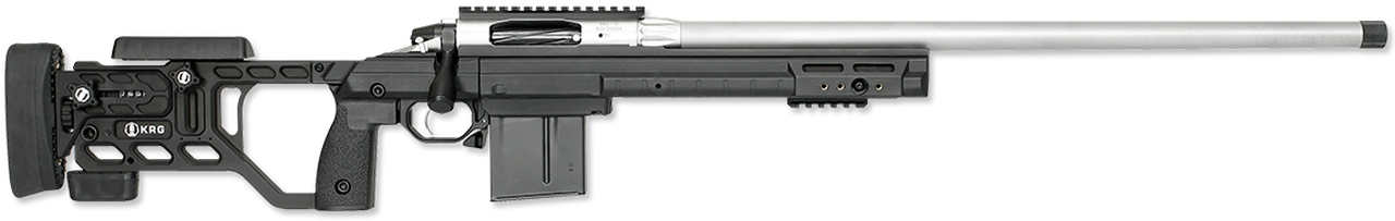 Rock River Arms RBG Rock Bolt Gun 6.5 Creedmoor 22″ Barrel, Black, 20 MOA Base