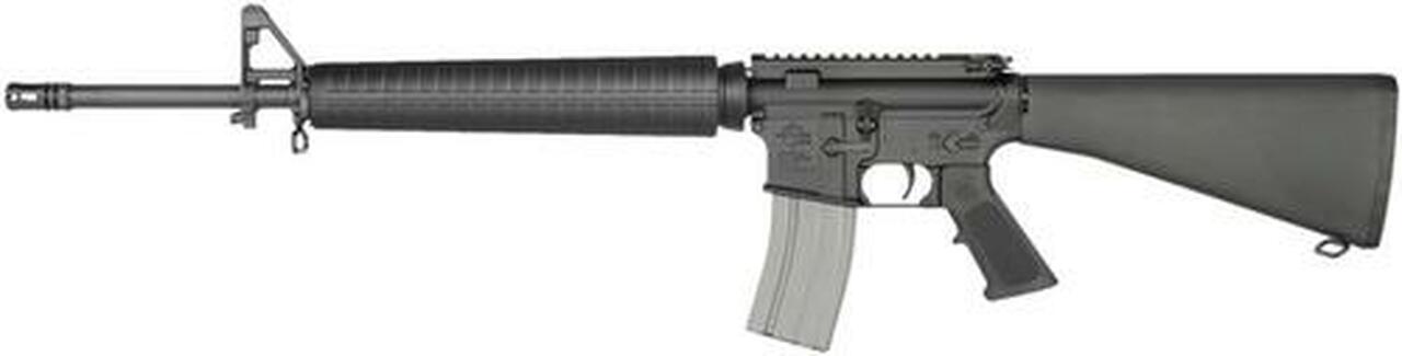 Rock River Arms Standard LAR-15 Rifle AR-15 5.56/223 20″ Barrel, A2 Stock, 20 Rd Mag