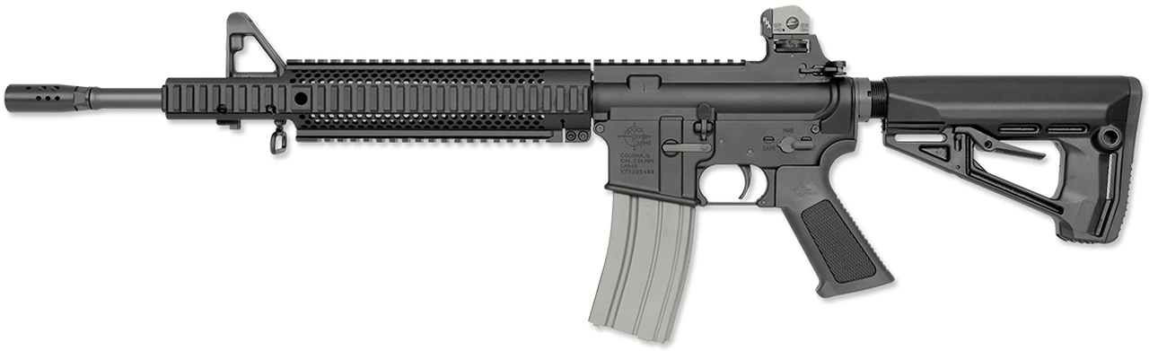 Rock River Arms Tactical Mid Length UTE LAR-15 5.56/223, 16″ Barrel, 30 Rnd Mag
