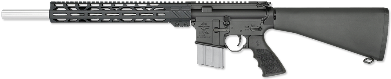 Rock River Arms Varmint A4 LAR-15 AR-15 223/5.56 18″ Heavy Barrel, 13″ M-Lok Rail 20 Rd Mag