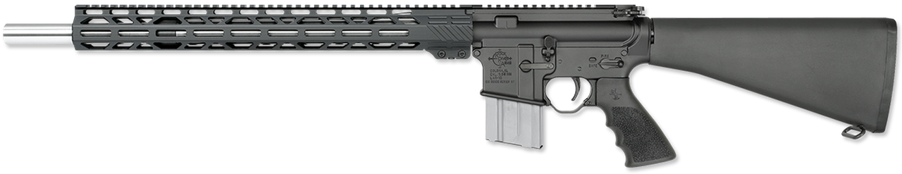 Rock River Arms Varmint Rifle 5.56/223 20″ Heavy Barrel, RRA Operator A2 Buttstock, 20 Rd Mag