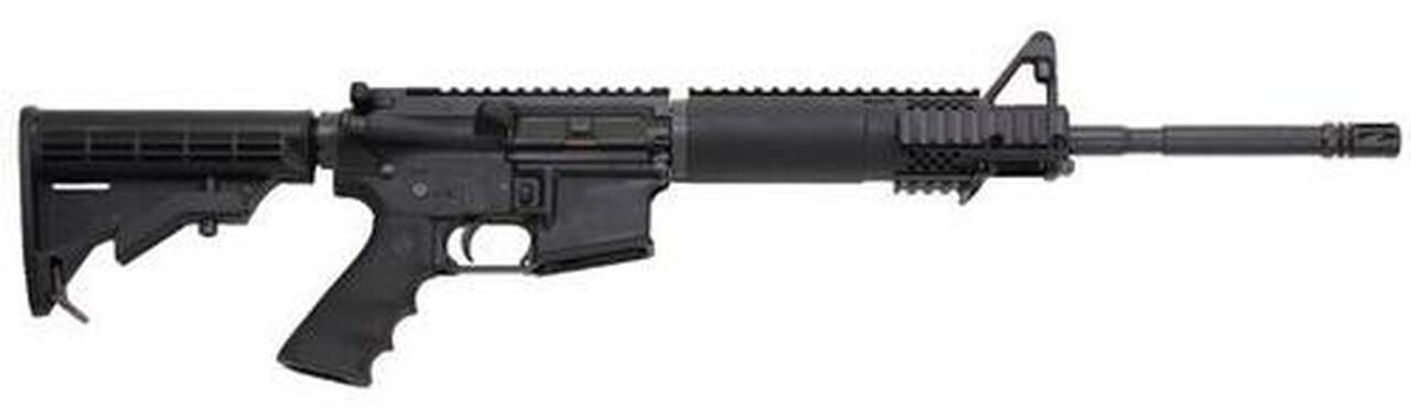 Rock River Entry Tactical LAR-15 .223/5.56mm Half Quad 16in Barrel