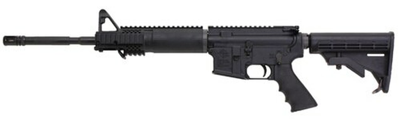 Rock River Entry Tactical LAR-15 .223/5.56mm Half Quad 16in Barrel