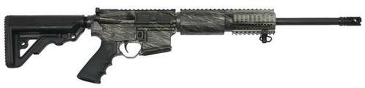 Rock River LAR-15 Hunter, PORK-Ehide Anodized Camo Finish, 5.56/223, 16″