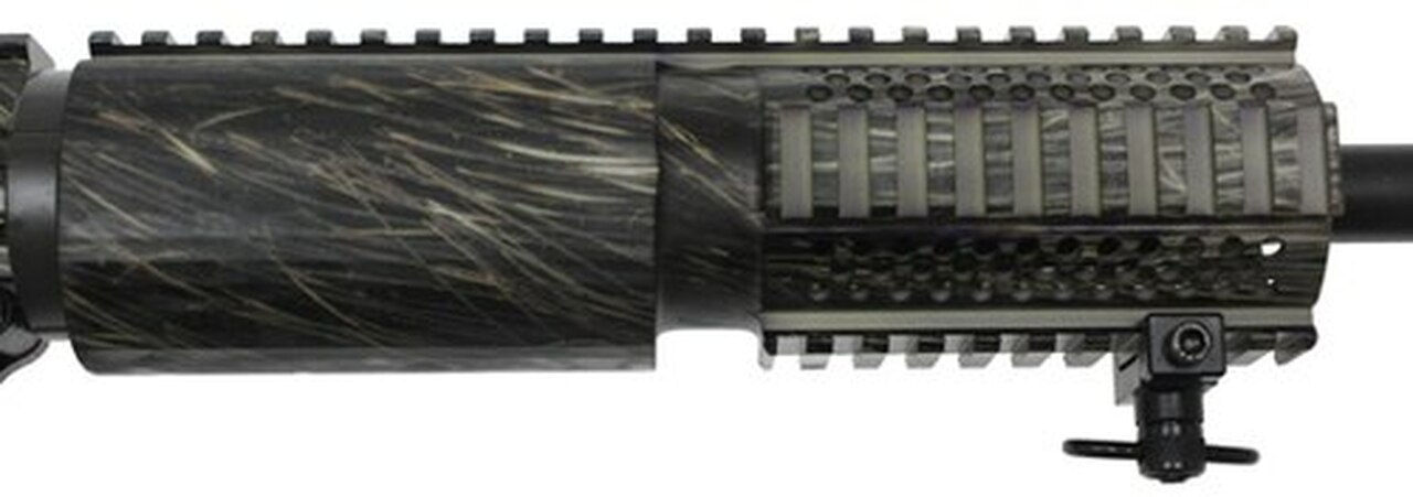 Rock River LAR-15 Hunter, PORK-Ehide Anodized Camo Finish, 5.56/223, 16″
