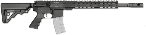 Rock River LAR-15M 458 SOCOM, 16″ Threaded Barrel, Black, M-Lok Handguard, 30rd