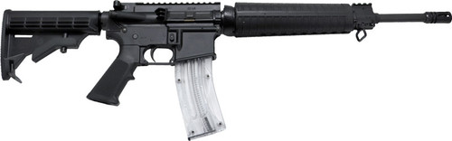 Rock River LAR-22 MID A4 22 LR, 16″ Barrel, Black, 25rd