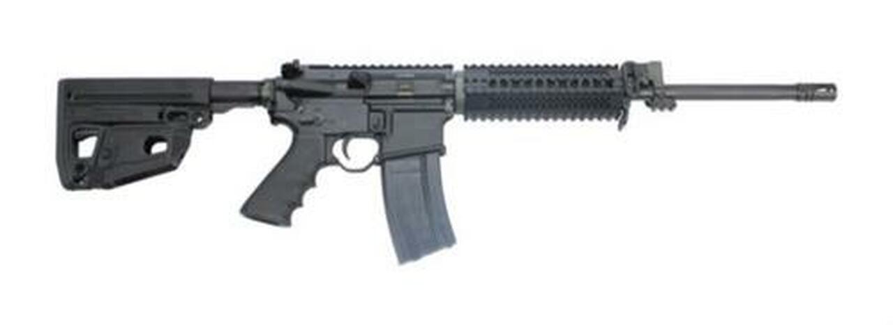 Rock River LAR 6.8 SPC CAR Custom Package 16″ Barrel, FF Quad CAR Rail, 30 Rd Mag