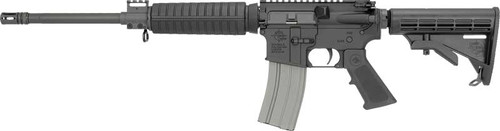 Rock River LEF-T CAR A4 5.56x45mm, 16″ Barrel, Black, 30rd