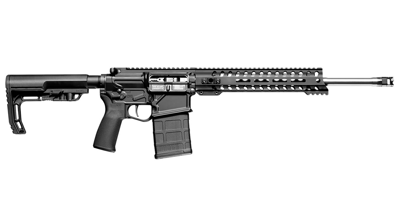 Rogue 308 Win Semi-Automatic AR-15 Rifle