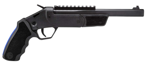 Rossi Brawler Kit 410 Ga/45 Long Colt, 9″ Barrel, Includes Chest Rig/Holster Kit, 1rd