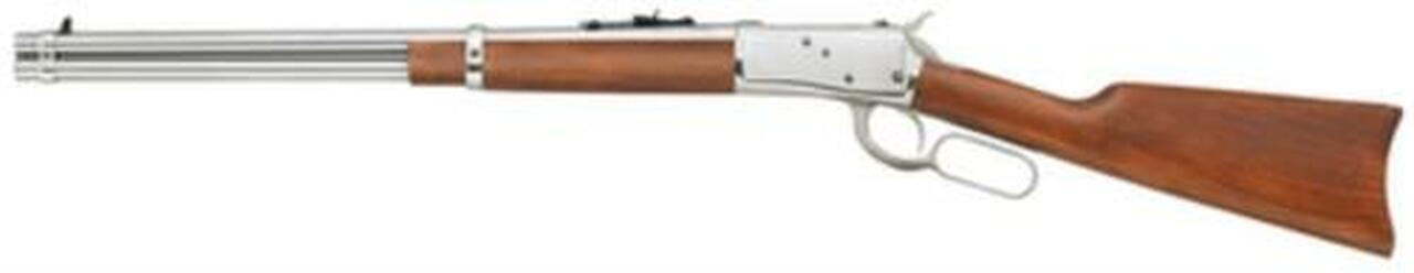 ROSSI- Braztech Model 92 Carbine .45 Colt 16″ Barrel SS Finish Wood Stock 8rds