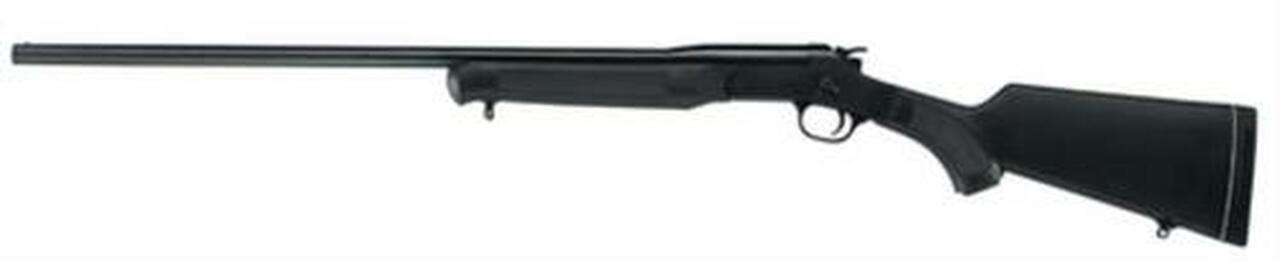 Rossi Braztech Single Shot 20 Ga, 28″ Matte Blue Barrel, 3″ Chamber Modified Choke, Black Synthetic Stock