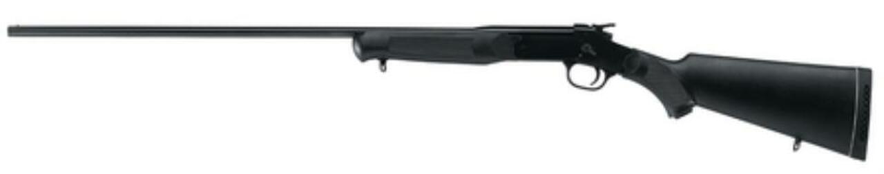 Rossi Braztech Single Shot .410 Ga, 28″, Matte Blue Barrel, 3″ Chamber Modified Choke, Black Syn Stock