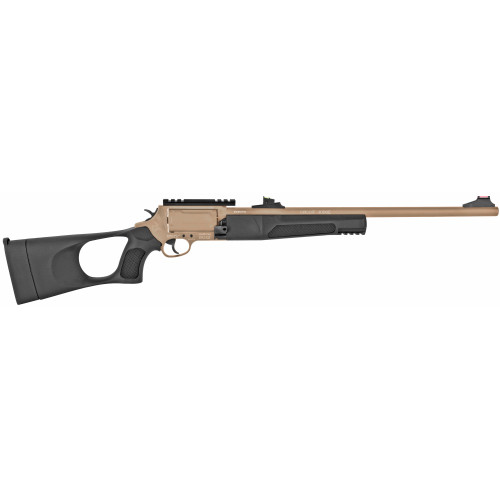 Rossi Circuit Judge 45 Colt, 18.5″ Barrel, Sand Cerakote, Black Furniture, 5rd