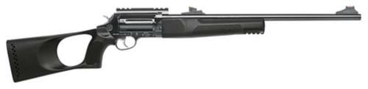 Rossi Circuit Judge Tactical .45 Colt/.410 Ga 18.5″ Rifled Barrel Blue Finish Tuffy Stock 5 Round