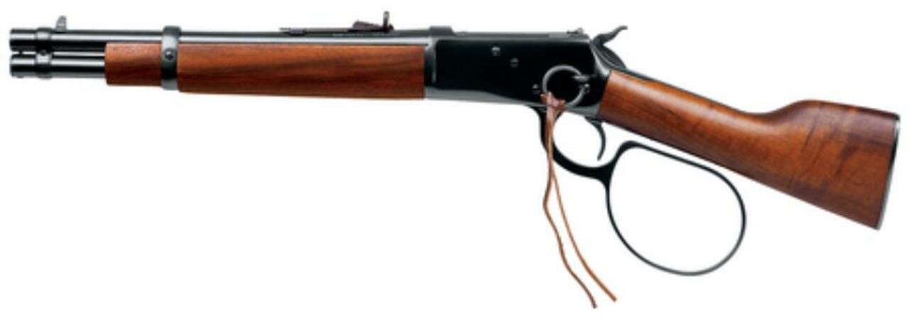 Rossi M92 RANCH HAND, 45 Colt, 12″ Large Loop Lever, Blued