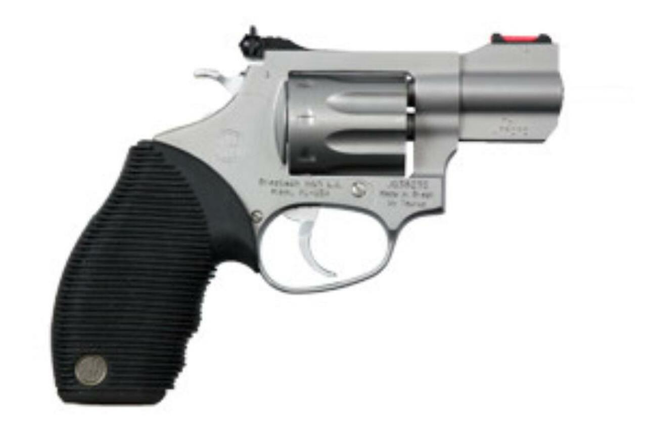 Rossi Model R98, 22LR Revolver, 2″, Stainless Steel, Plinker