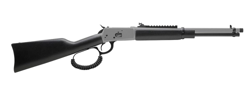 Rossi R92 44 Magnum, 16.5″ Threaded Barrel, Sniper Gray, 8rd