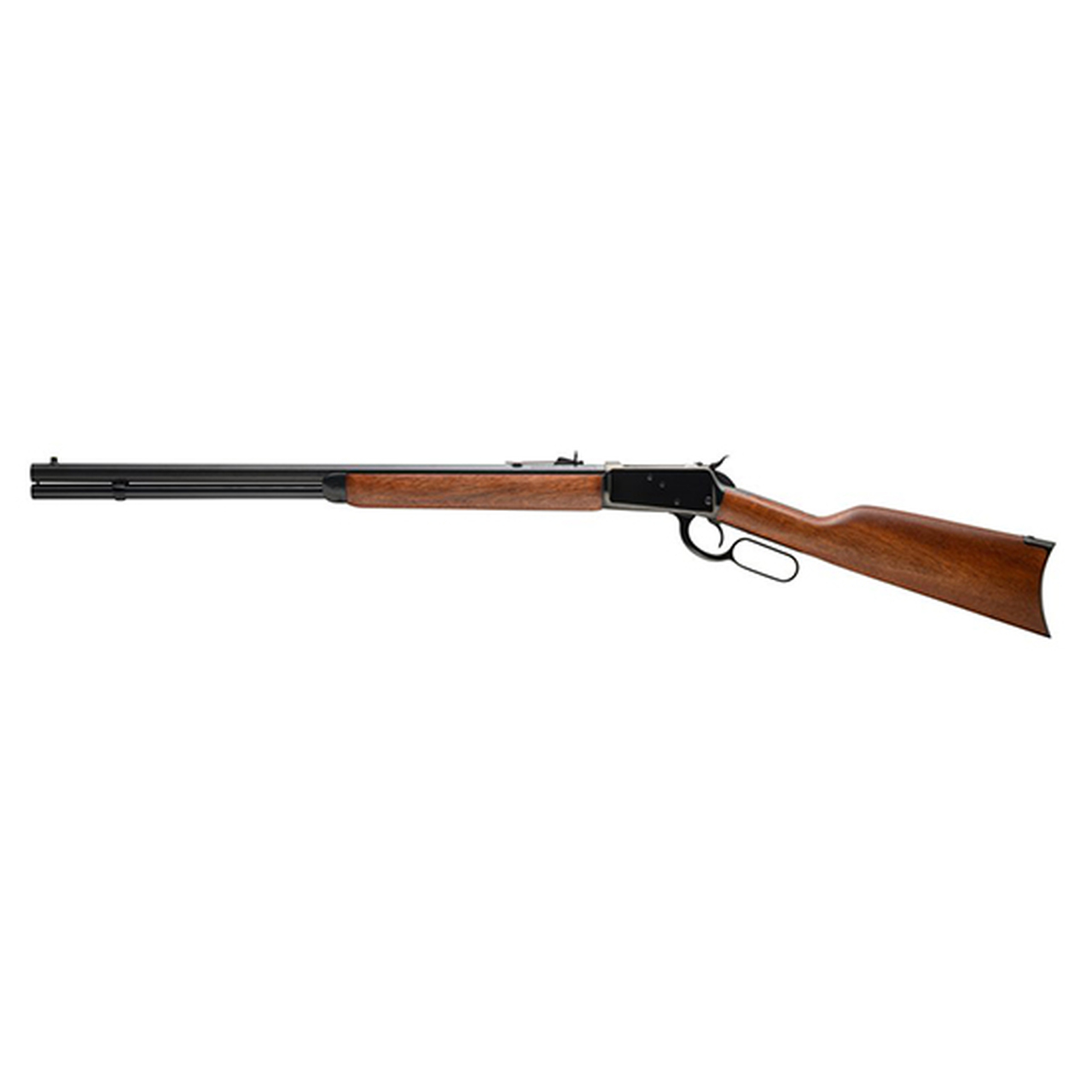 Rossi R92 44 Rem, 24″ Octagon Barrel, Brazilian Hardwood, Polished Black, 12rd