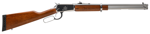 Rossi R92 454 Casull, 20″ Barrel, Stainless Rec, Brazilian Hardwood, 9rd
