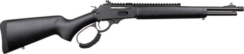 Rossi R95 30-30 Winchester, 16.5″ Threaded Barrel, Black, Picatinny Rail, 5rd