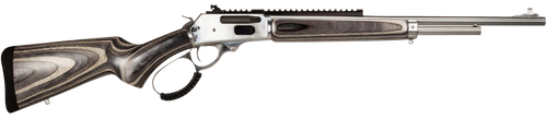 Rossi R95 30-30 Winchester, 20″ Barrel, Silver Barrel/Rec, Laminated Wood Furniture, 5rd