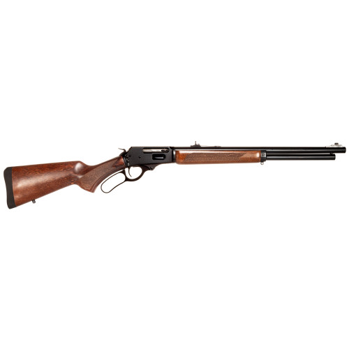 Rossi R95 45-70 Government, 22″ Barrel, Black Rec, Walnut Furniture, 6rd