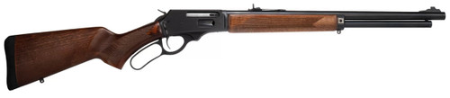 Rossi R95 Classic 444 Marlin, 20″ Barrel, Black Rec, Wood Furniture, 6rd