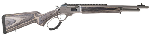 Rossi R95, Laminated, 45-70 Govt Lever Action, 18″ Barrel, Stainless Steel Finish, 5 Rounds
