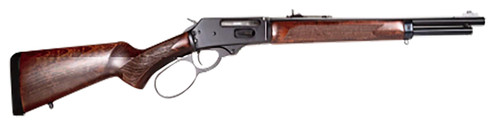 Rossi R95 Trapper 444 Marlin, 16.5″Barrel, Black Rec, Wood Furniture, 5rd