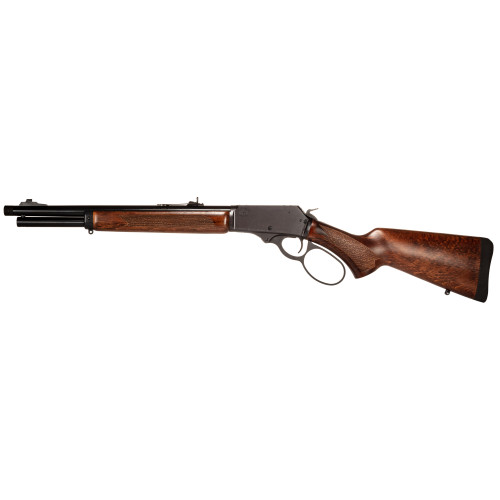 Rossi R95 Trapper 45-70 Govt, 16.5″ Barrel, Black, Walnut Stock, 5rd