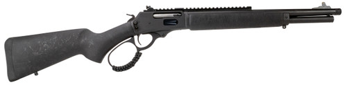 Rossi R95 Triple Black 45-70 Govt, 16.5″ Threaded Barrel, Black Cerakote, 5rd