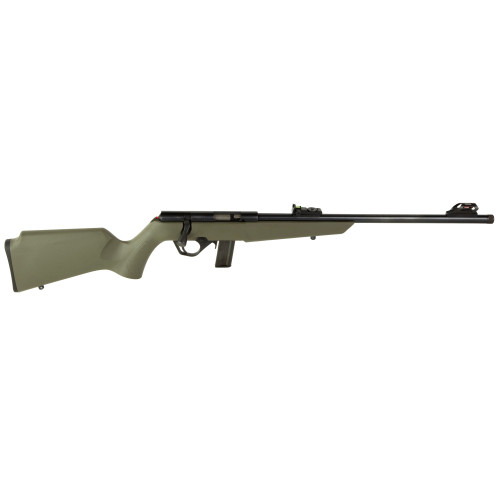 Rossi RB22 22 LR, 16″ Barrel, Olive Drab Green Synthetic Stock, 10rd