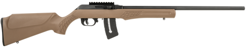 Rossi RS22 22 WMR, 21″ Barrel, Brown Alloy Steel, 10rd