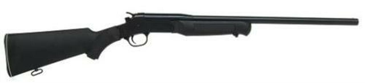 Rossi Single Shot Youth Break Open 410 Ga 22″ 3″ Polished Black S